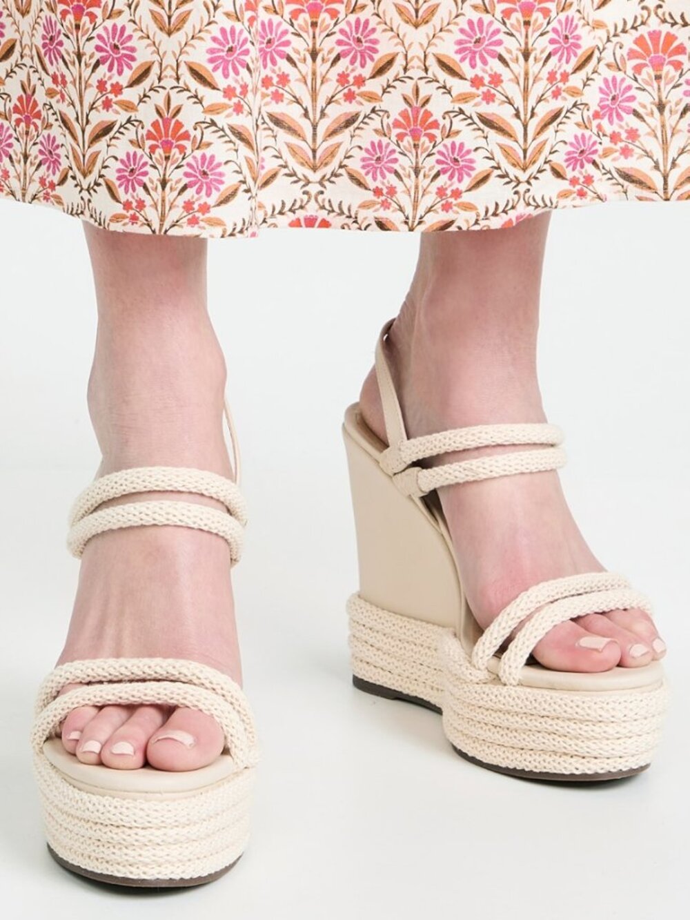 Schutz Leenah Wedges